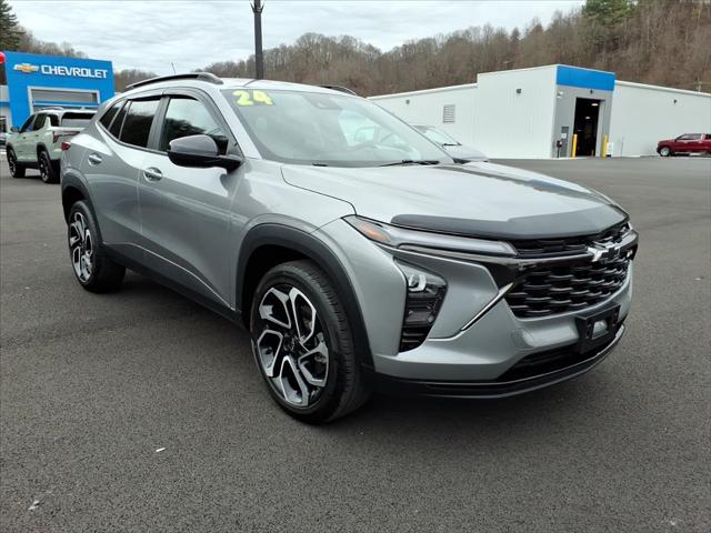 2024 Chevrolet Trax FWD 2RS