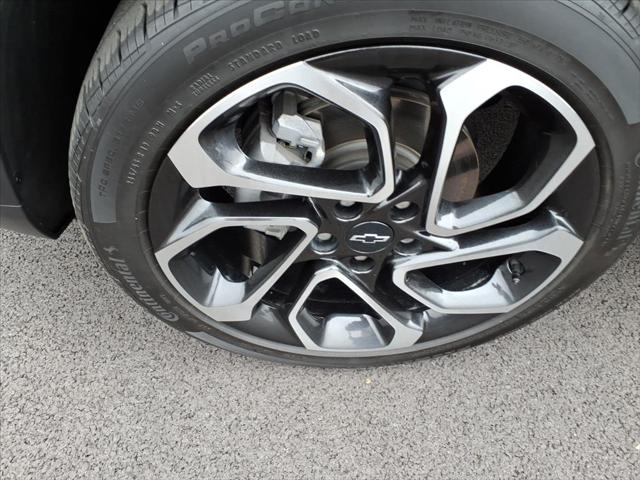 2024 Chevrolet Trax FWD 2RS