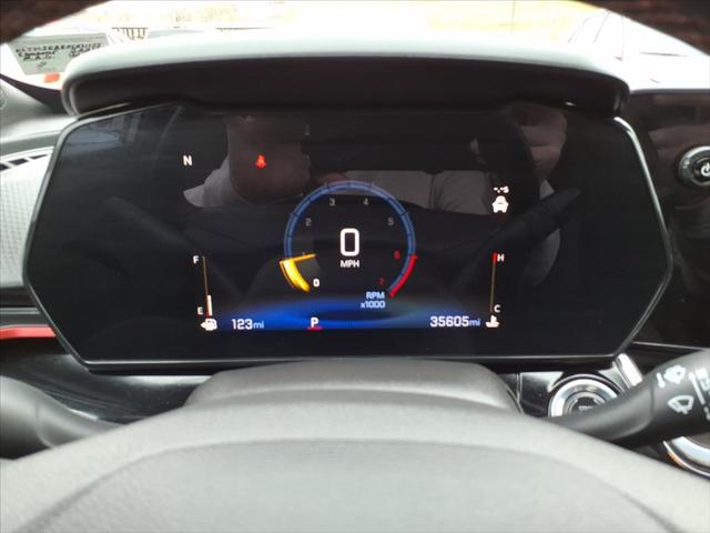 2024 Chevrolet Trax FWD 2RS