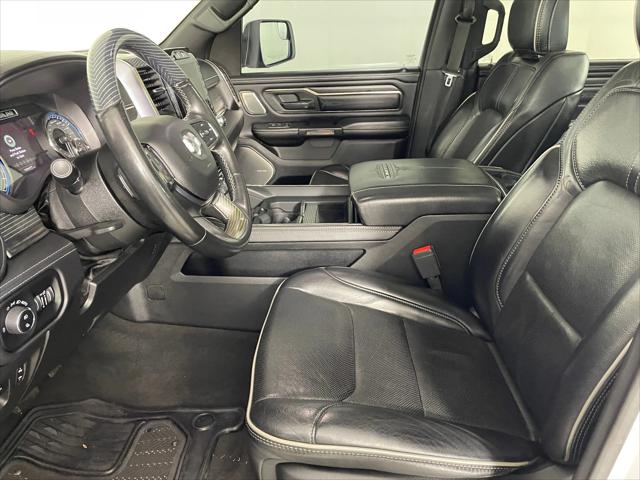 2021 RAM 1500 Limited Crew Cab 4x4 57 Box