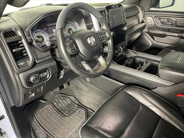 2021 RAM 1500 Limited Crew Cab 4x4 57 Box