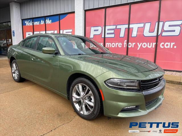 2020 Dodge Charger SXT AWD 2020 Dodge Charger SXT AWD