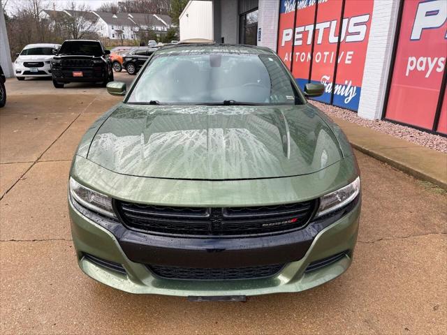 2020 Dodge Charger SXT AWD 2020 Dodge Charger SXT AWD