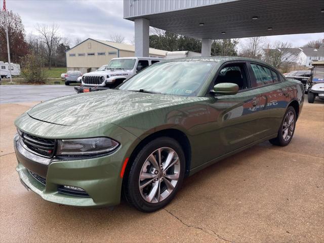 2020 Dodge Charger SXT AWD 2020 Dodge Charger SXT AWD