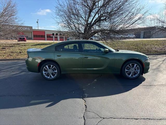2020 Dodge Charger SXT AWD 2020 Dodge Charger SXT AWD