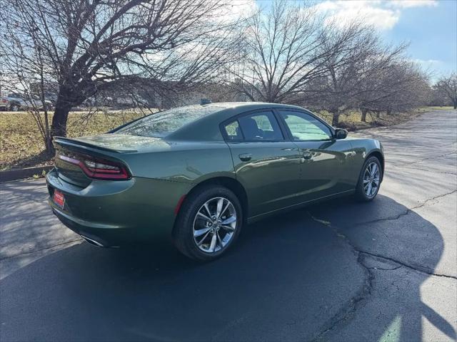 2020 Dodge Charger SXT AWD 2020 Dodge Charger SXT AWD