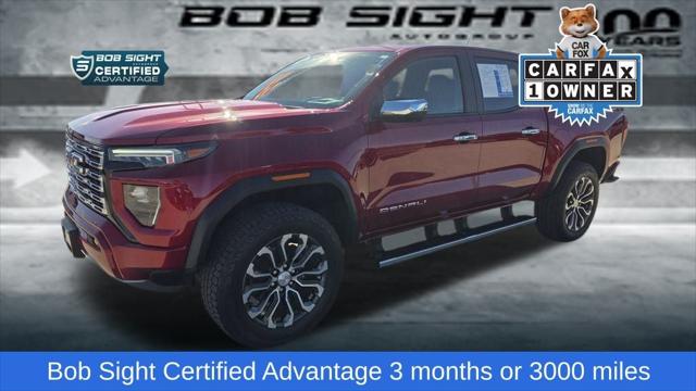 2024 GMC Canyon 4WD Denali 2024 GMC Canyon 4WD Denali