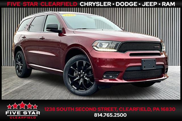 2020 Dodge Durango GT Plus AWD 2020 Dodge Durango GT Plus AWD