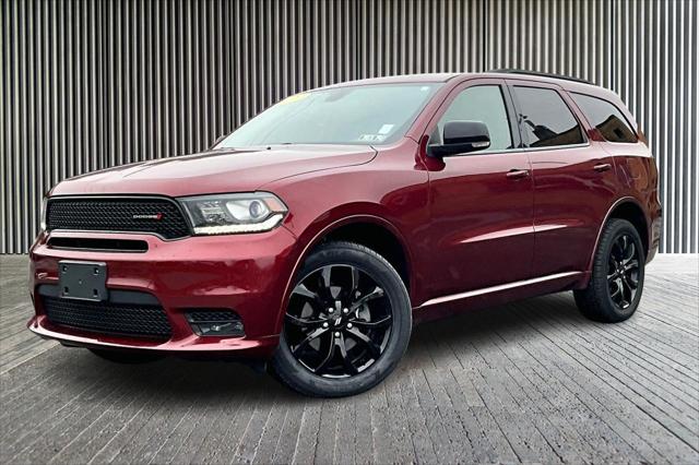 2020 Dodge Durango GT Plus AWD 2020 Dodge Durango GT Plus AWD