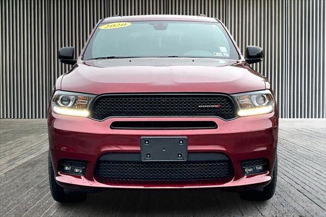 2020 Dodge Durango GT Plus AWD 2020 Dodge Durango GT Plus AWD