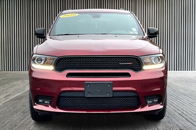 2020 Dodge Durango GT Plus AWD 2020 Dodge Durango GT Plus AWD
