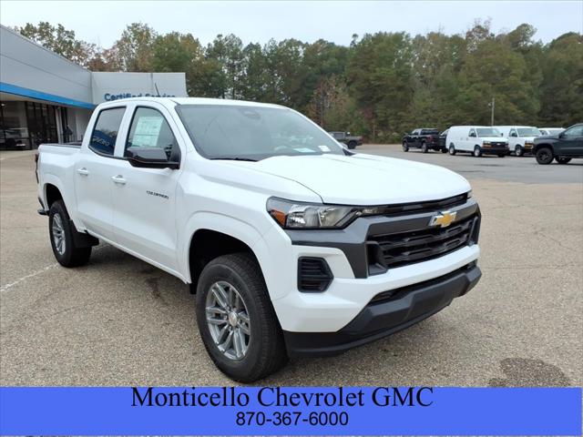 2026 Chevrolet Colorado LT, RWD for sale in Monticello, AR