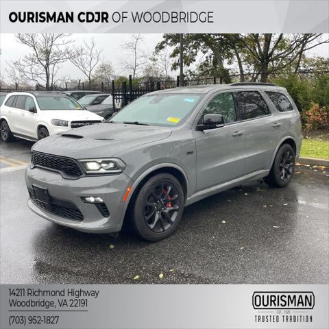 2023 Dodge Durango SRT 392 Premium AWD 2023 Dodge Durango SRT 392 Premium AWD