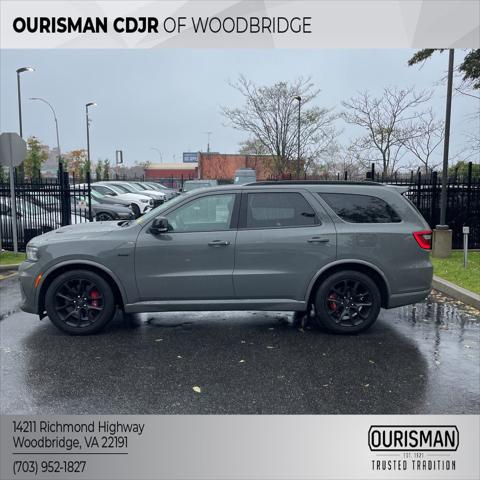 2023 Dodge Durango SRT 392 Premium AWD 2023 Dodge Durango SRT 392 Premium AWD
