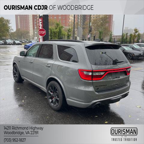 2023 Dodge Durango SRT 392 Premium AWD 2023 Dodge Durango SRT 392 Premium AWD