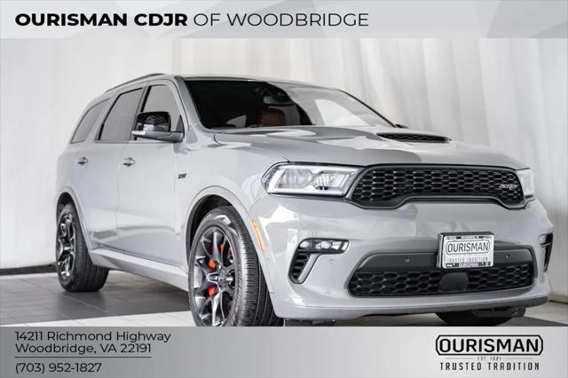 2023 Dodge Durango SRT 392 Premium AWD 2023 Dodge Durango SRT 392 Premium AWD