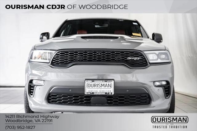 2023 Dodge Durango SRT 392 Premium AWD 2023 Dodge Durango SRT 392 Premium AWD