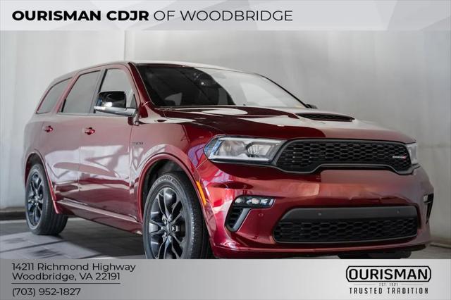2022 Dodge Durango R/T AWD 2022 Dodge Durango R/T AWD