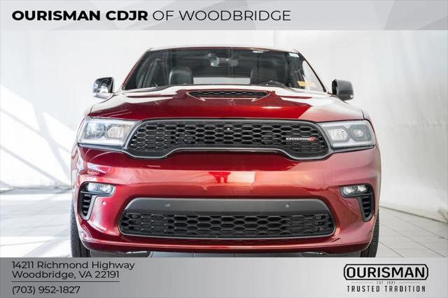 2022 Dodge Durango R/T AWD 2022 Dodge Durango R/T AWD