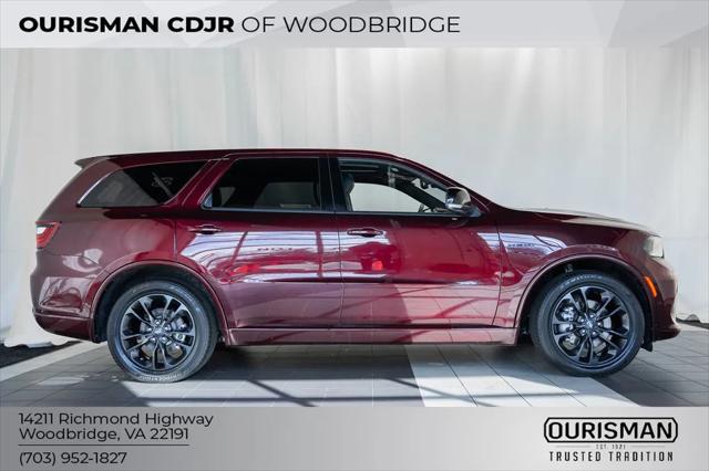 2022 Dodge Durango R/T AWD 2022 Dodge Durango R/T AWD