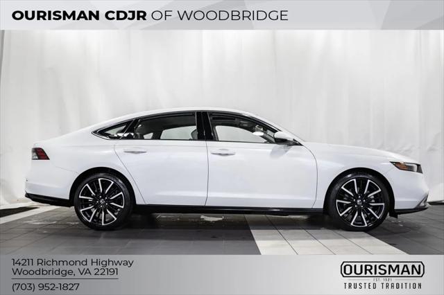 2025 Honda Accord Hybrid Touring 2025 Honda Accord Hybrid Touring