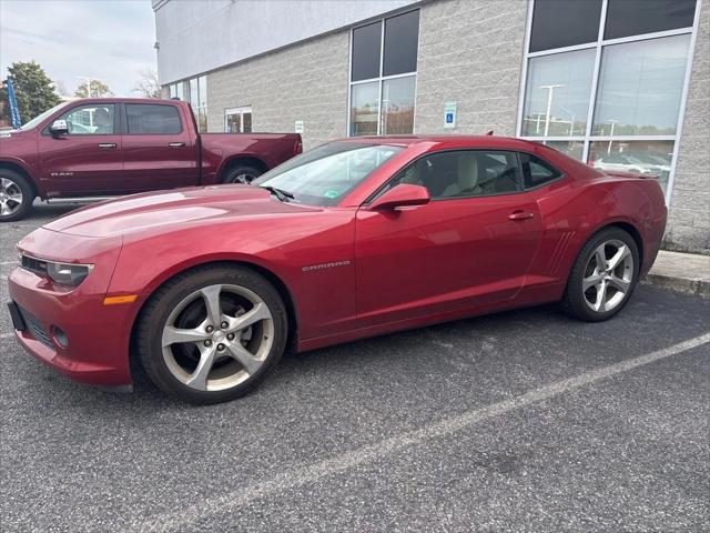 2014 Chevrolet Camaro 2LT 2014 Chevrolet Camaro 2LT