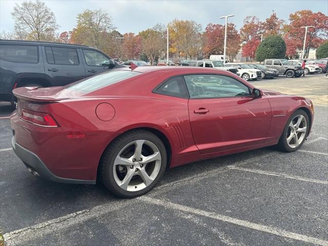 2014 Chevrolet Camaro 2LT 2014 Chevrolet Camaro 2LT