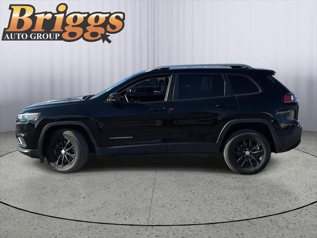 2021 Jeep Cherokee Latitude FWD 2021 Jeep Cherokee Latitude FWD