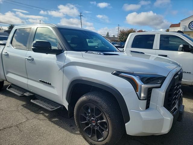 2024 Toyota Tundra Hybrid Limited 4WD