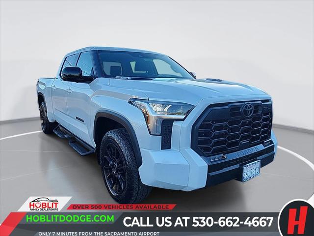 2024 Toyota Tundra Hybrid Limited 4WD 2024 Toyota Tundra Hybrid Limited 4WD