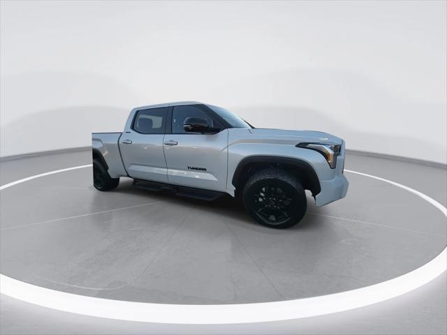 2024 Toyota Tundra Hybrid Limited 4WD 2024 Toyota Tundra Hybrid Limited 4WD
