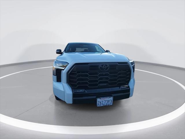 2024 Toyota Tundra Hybrid Limited 4WD 2024 Toyota Tundra Hybrid Limited 4WD