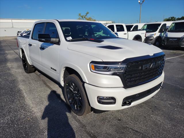 2026 RAM Ram 1500 RAM 1500 LIMITED CREW CAB 4X4 57 BOX