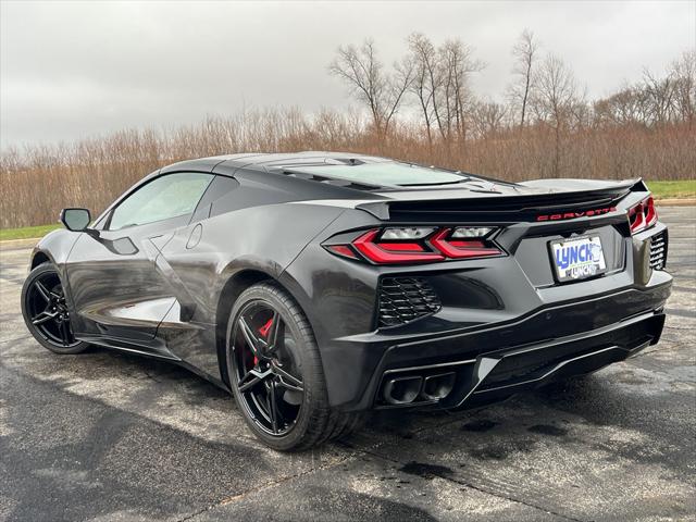 2024 Chevrolet Corvette Stingray RWD Coupe 2LT 2024 Chevrolet Corvette Stingray RWD Coupe 2LT