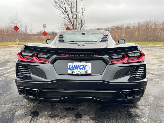 2024 Chevrolet Corvette Stingray RWD Coupe 2LT 2024 Chevrolet Corvette Stingray RWD Coupe 2LT