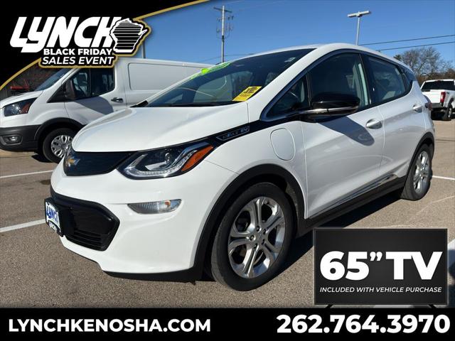 2021 Chevrolet Bolt EV FWD LT 2021 Chevrolet Bolt EV FWD LT