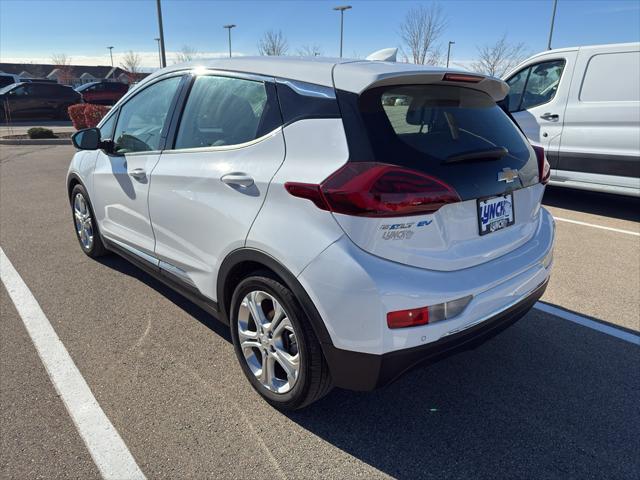 2021 Chevrolet Bolt EV FWD LT 2021 Chevrolet Bolt EV FWD LT