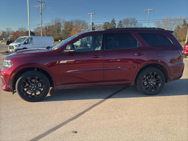 2022 Dodge Durango GT Plus AWD 2022 Dodge Durango GT Plus AWD