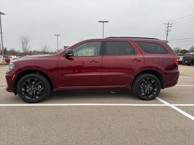2022 Dodge Durango GT Plus AWD 2022 Dodge Durango GT Plus AWD