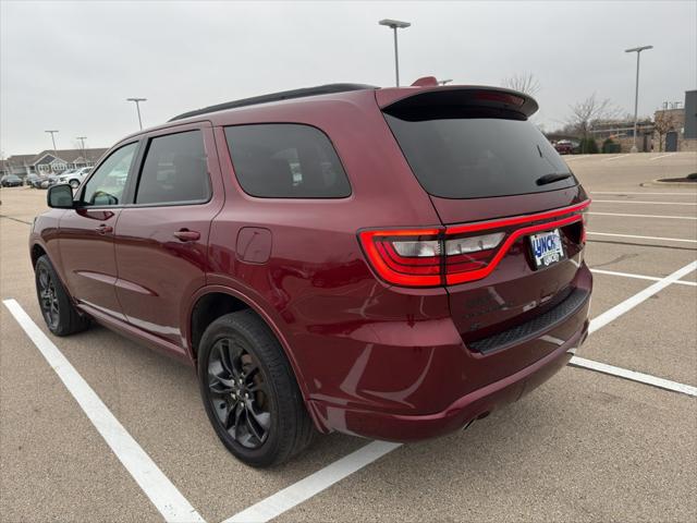 2022 Dodge Durango GT Plus AWD 2022 Dodge Durango GT Plus AWD
