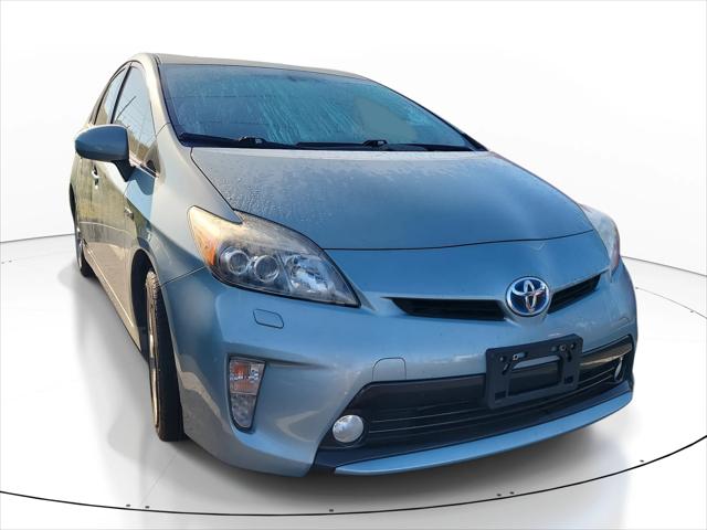 2015 Toyota Prius Four 2015 Toyota Prius Four