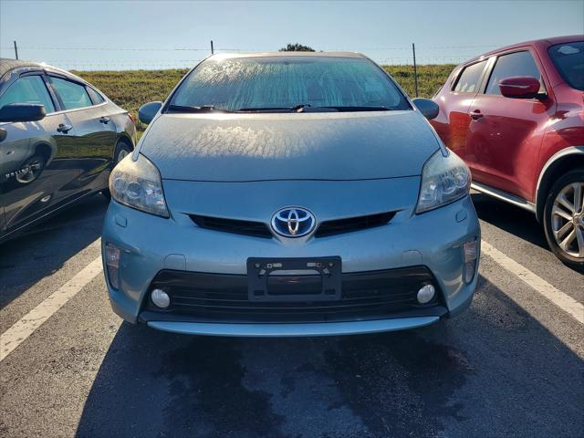 2015 Toyota Prius Four 2015 Toyota Prius Four