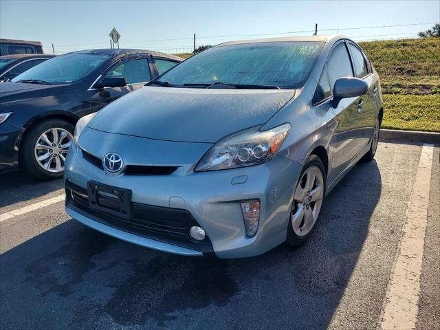 2015 Toyota Prius Four 2015 Toyota Prius Four