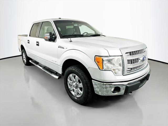 2014 Ford F-150 XLT 2014 Ford F-150 XLT