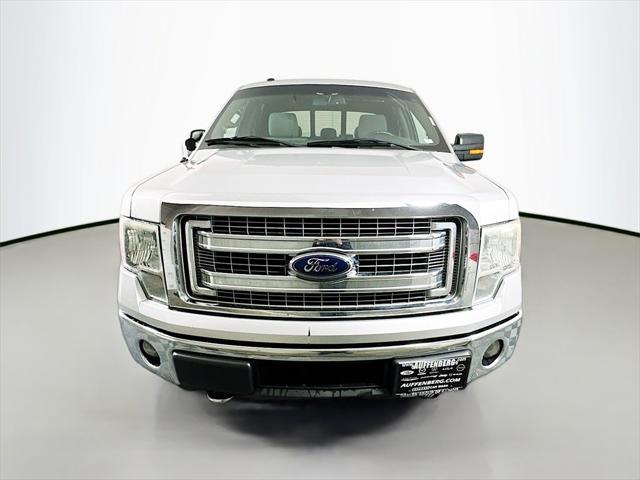2014 Ford F-150 XLT 2014 Ford F-150 XLT