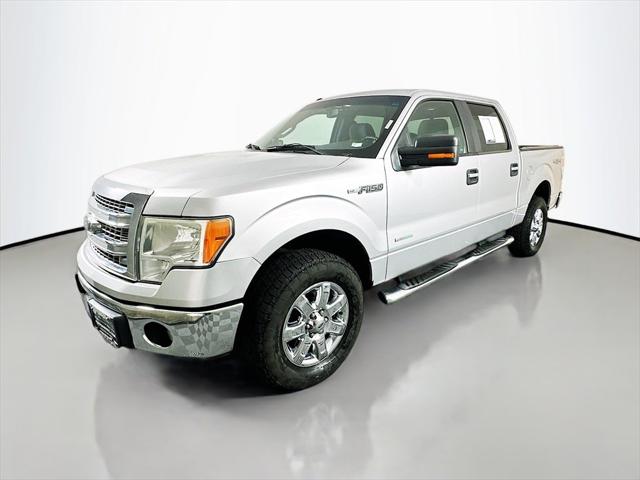 2014 Ford F-150 XLT 2014 Ford F-150 XLT