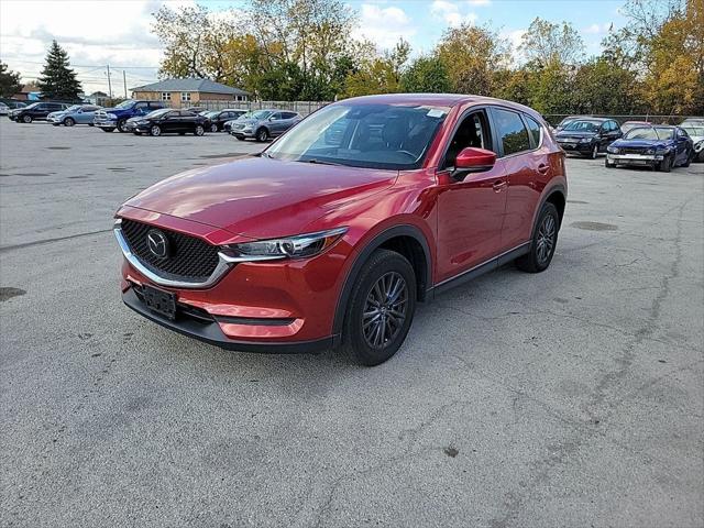 2019 Mazda CX-5 Touring 2019 Mazda CX-5 Touring