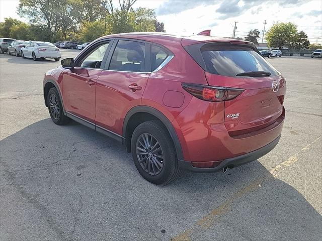 2019 Mazda CX-5 Touring 2019 Mazda CX-5 Touring