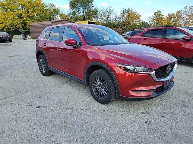 2019 Mazda CX-5 Touring 2019 Mazda CX-5 Touring