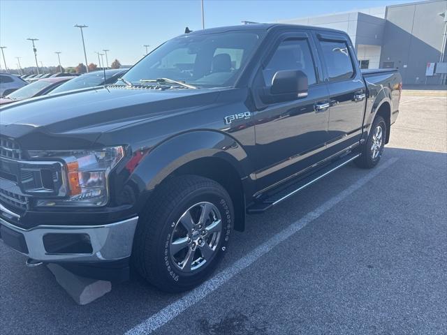 2020 Ford F-150 XLT 2020 Ford F-150 XLT